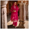 Sayuri Ruhani Premium Silk And Georgette Designer Wedding Wear readymade Suits Wholesale Price In Surat
